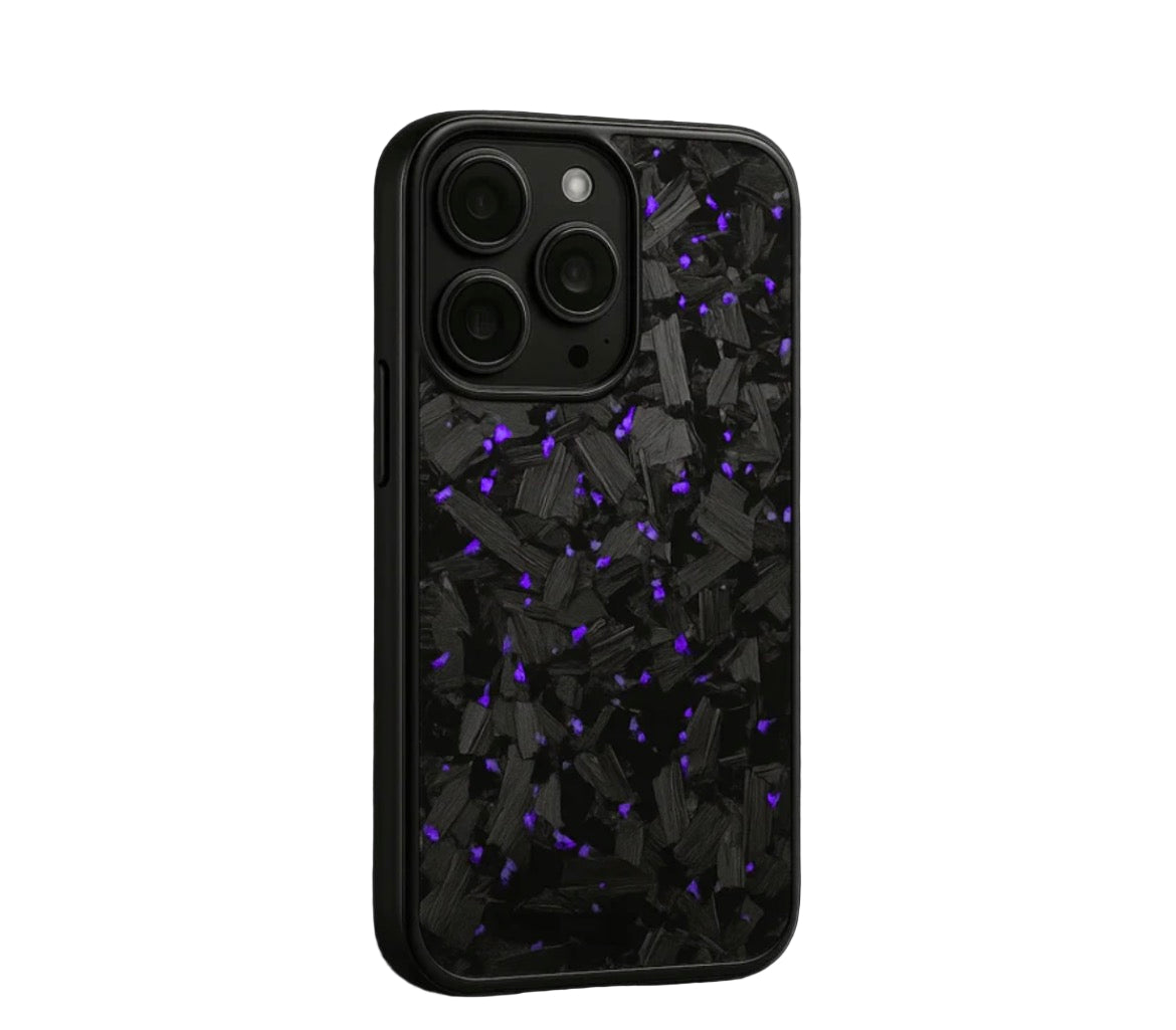 NOCARBONLICENS iPhone Case